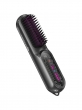 Расческа-выпрямитель Hoco HP45 Heating straight hair comb серая