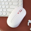 Беспроводная бесшумная мышь Xiaomi MIIIW Wireless Mouse Silent Black (MWMM01)