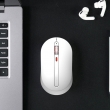 Беспроводная бесшумная мышь Xiaomi MIIIW Wireless Mouse Silent Black (MWMM01)
