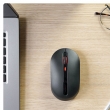 Беспроводная бесшумная мышь Xiaomi MIIIW Wireless Mouse Silent Black (MWMM01)