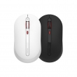 Беспроводная бесшумная мышь Xiaomi MIIIW Wireless Mouse Silent Black (MWMM01)