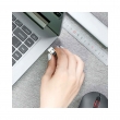 Беспроводная бесшумная мышь Xiaomi MIIIW Wireless Mouse Silent Black (MWMM01)