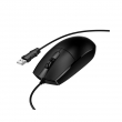 Мышь проводная HOCO GM50 League business wired mouse черная