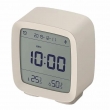 Умный будильник с термометром и гигрометром Qingping Bluetooth Alarm Clock белый