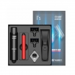 Набор для бритья Xiaomi Huanxing Chaocai Zhanji H506-6, ручная, с чехлом, red