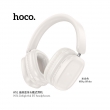 Беспроводные полноразмерные наушники Hoco W51 Delightful голубые