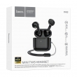 Наушники беспроводные TWS Hoco EW53 Lucky true wireless черные
