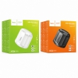 Портативная Bluetooth колонка HOCO HC54 Bright 5W беспроводная серая