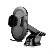 Автомобильный держатель Hoco H54 Brusco car holder черный