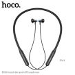 Беспроводные наушники HOCO ES58 Sound tide, Bluetooth, черный