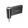 Aвтомобильный AUX-адаптер Hoco E58 (Bluetooth), Original, черный