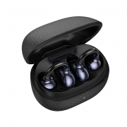 Беспроводные наушники Hoco EA5 Duke III clip-on True wireless черные