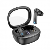 Беспроводные наушники Hoco EQ6 Shadow true wireless черные