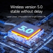 Беспроводная гарнитура bluetooth Hoco E60 Brightness business, белая