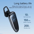 Беспроводная гарнитура bluetooth Hoco E60 Brightness business, белая