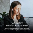 Беспроводная гарнитура bluetooth Hoco E60 Brightness business, белая