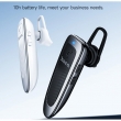 Беспроводная гарнитура bluetooth Hoco E60 Brightness business, белая