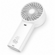 Портативный вентилятор Hoco HX62 с аккумулятором 6000 мАч, LED-дисплеем и Type-C