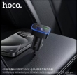 Автомобильное зарядное устройство HOCO Z63B Barry 48W черное