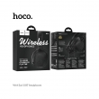 Беспроводные полноразмерные наушники Hoco W64 Earl BT черные