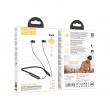 Беспроводные наушники HOCO ES64 Easy Sound, Bluetooth, черный