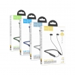 Беспроводные наушники HOCO ES64 Easy Sound, Bluetooth, черный