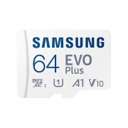 MicroSD64Gb Samsung EVO Class10 130 MB/s MB-MC64KA/EU
