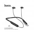 Беспроводные наушники HOCO ES64 Easy Sound, Bluetooth, черный
