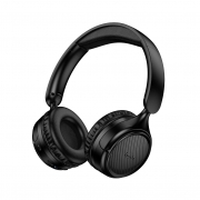 Беспроводные наушники Hoco W66 Wave BT headphones черные