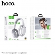 Беспроводные наушники HOCO W67 Rhyme open BT headphones черные