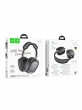 Беспроводные полноразмерные наушники Hoco W68 Calma ANC noise-canceling BT серебристый
