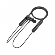 Беспроводные наушники Hoco ES69 Platinum neck-mounted черный