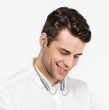 Беспроводные наушники Hoco ES69 Platinum neck-mounted черный