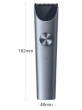 Машинка для стрижки Xiaomi Hair Clipper MJGHHC2LF 2, керамические лезвия, серый