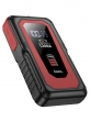 Пуско-зарядное устройство для автомобиля HOCO QS3, 10000 mAh, black
