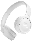 Наушники JBL Tune 520BT, беспроводные, накладные, с микрофоном, белые