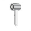Фен для волос Mijia Water Ionic Hair Dryer H500,CMJ03LX, белый, CN (переходник в подарок)