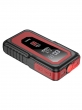 Пуско-зарядное устройство для автомобиля HOCO QS3, 10000 mAh, black