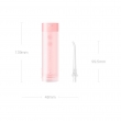 Ирригатор Xiaomi Mijia MEO702 Water Flosser Dental Oral Irrigator розовый