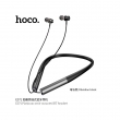 Беспроводные спортивные наушники Hoco ES71 Platinum BT черные