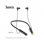 Беспроводные наушники Hoco ES72 Benevolent neck-mounted черные