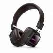 Беспроводные наушники Hoco W72 Earl III Bluetooth 6.0 с подсветкой черные