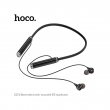 Беспроводные наушники Hoco ES72 Benevolent neck-mounted черные
