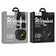 Беспроводные наушники Hoco W72 Earl III Bluetooth 6.0 с подсветкой черные