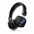 Беспроводные наушники Hoco W72 Earl III Bluetooth 6.0 с подсветкой черные