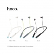 Беспроводные наушники Hoco ES72 Benevolent neck-mounted черные