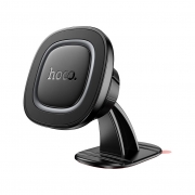 Автомобильный держатель Hoco H73 Crown magnetic car holder черный