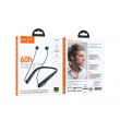 Беспроводные наушники HOCO Hoco ES73, Bluetooth 5.4, синий
