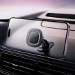 Автомобильный держатель Hoco H73 Crown magnetic car holder черный