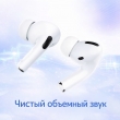Наушники HOCO EW75 True wireless stereo headset BT белые